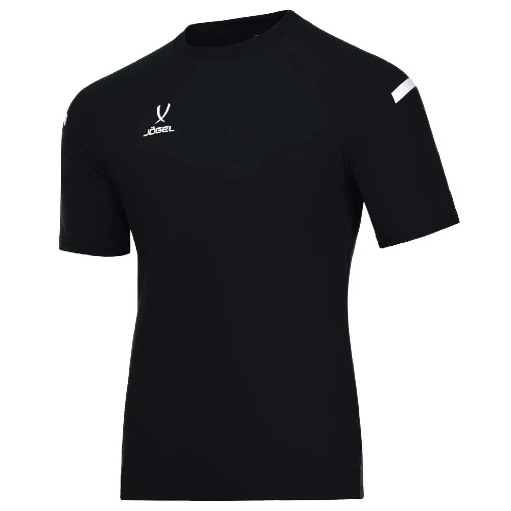 Jogel CAMP 2 TRAINING POLY TEE Футболка спортивные Черный