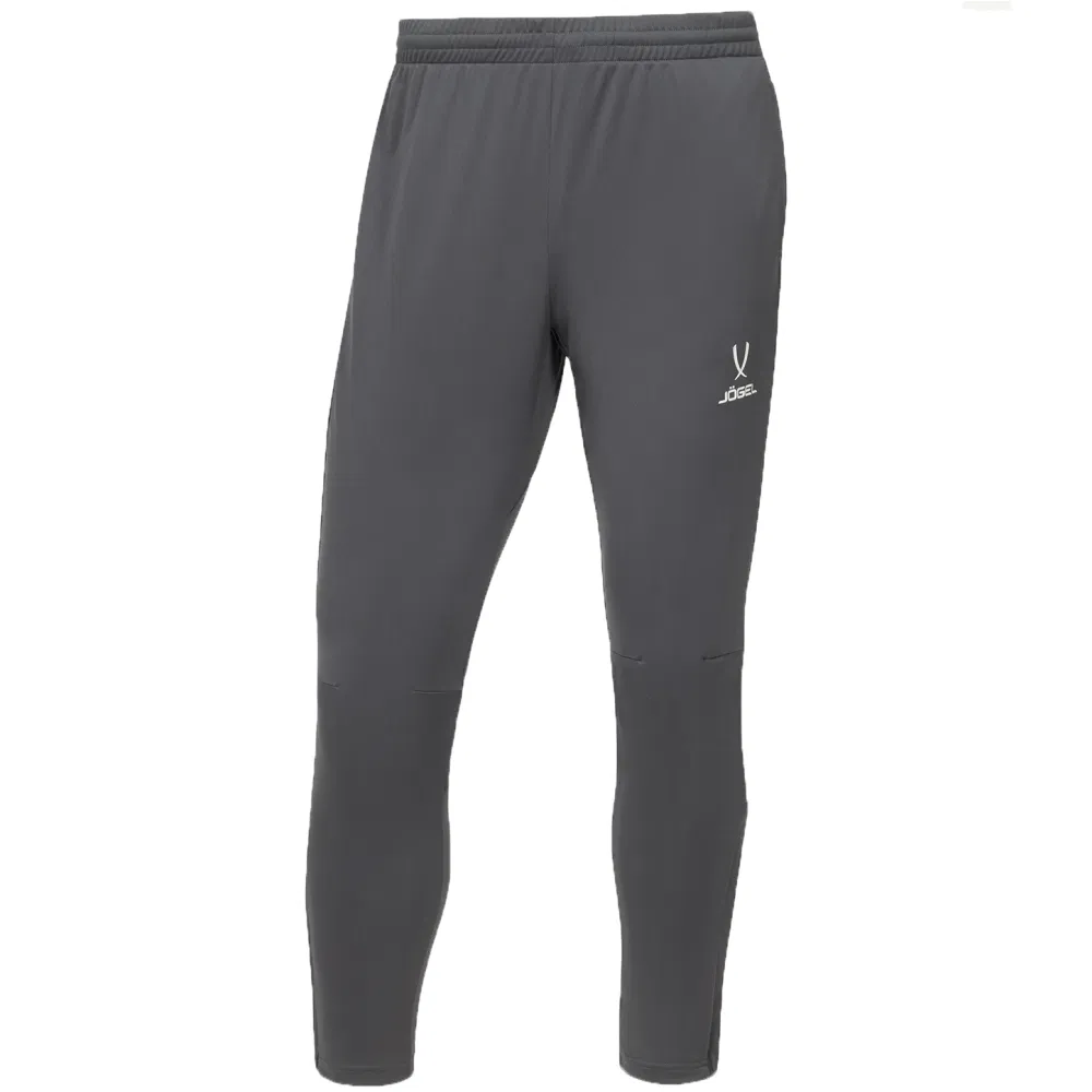 Jögel CAMP 2 TRAINING POCKET PANTS Брюки тренировочные Темно-серый