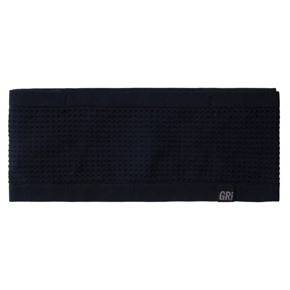 Gri SS26-93U УЛЬТРА Пояс для тренировок Черный