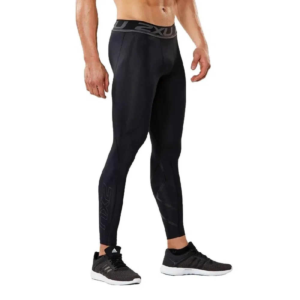 2XU MOTION COMPRESSION TIGHTS Компрессионные тайтсы Черный