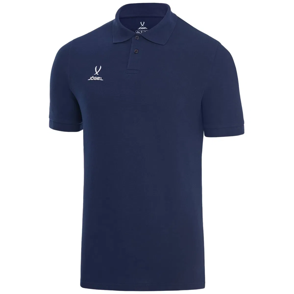 Jögel ESSENTIAL COTTON POLO 23 Поло Темно-синий