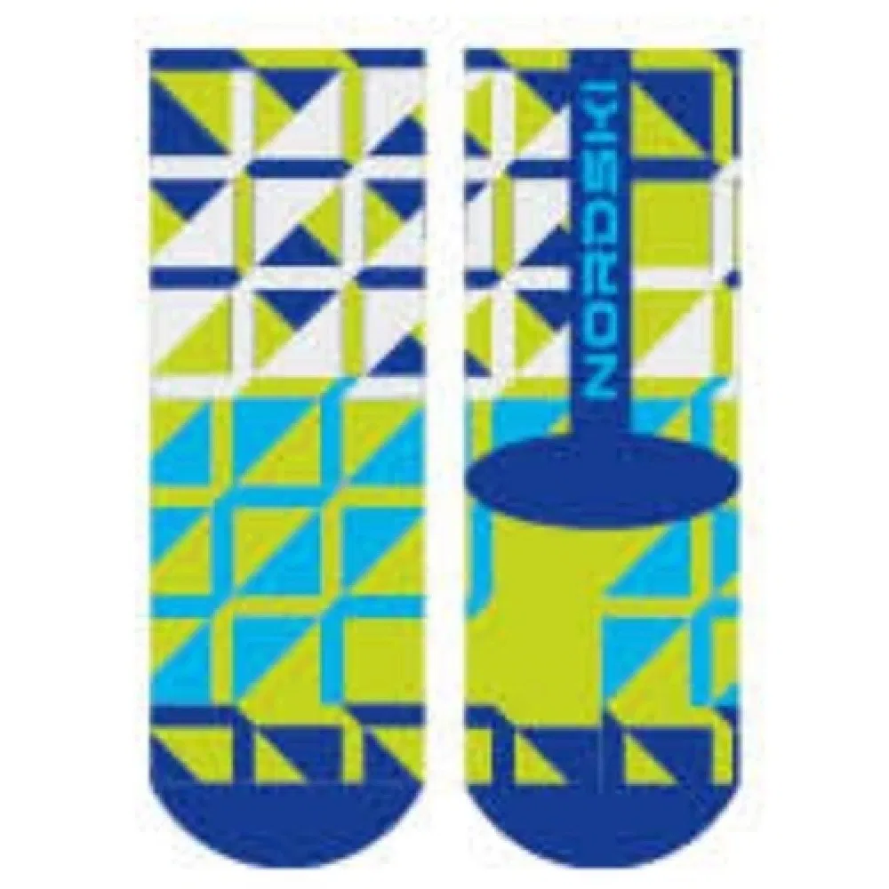 Nordski MULTICOLOR PUZZLE Носки Разноцветный