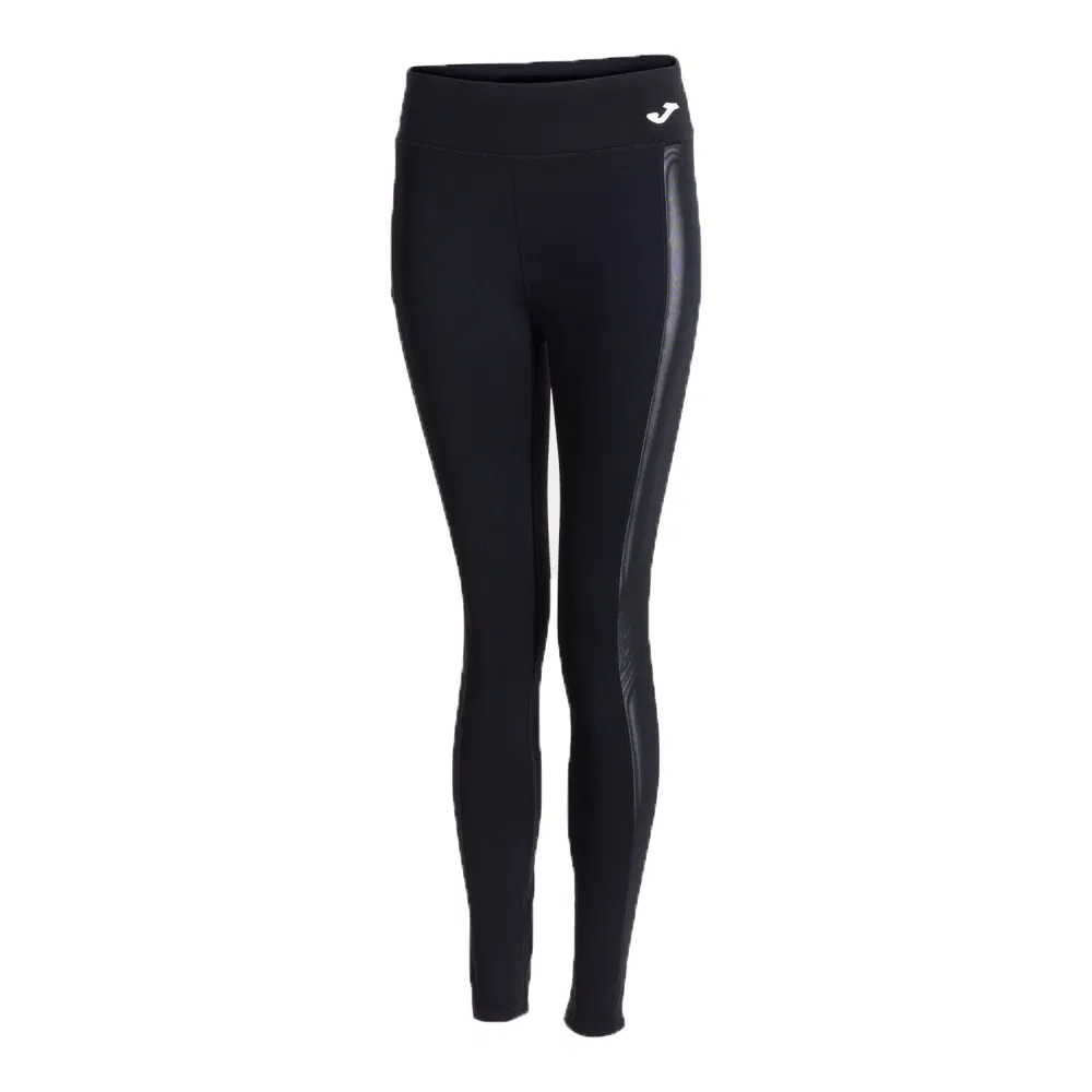 Joma CHALLENGE (W) Тайтсы теннисные женские Черный