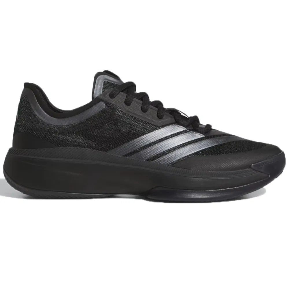 Adidas ADIZERO SELECT 3.0 Кроссовки баскетбольные Черный