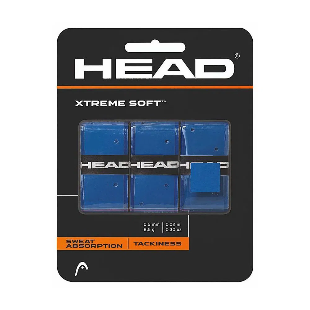 Head XTREME SOFT Овергрип Синий