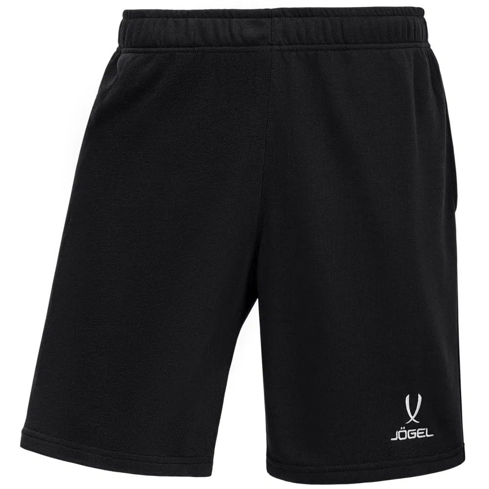 Jögel ESSENTIAL COTTON SHORTS Шорты спортивные детские Черный