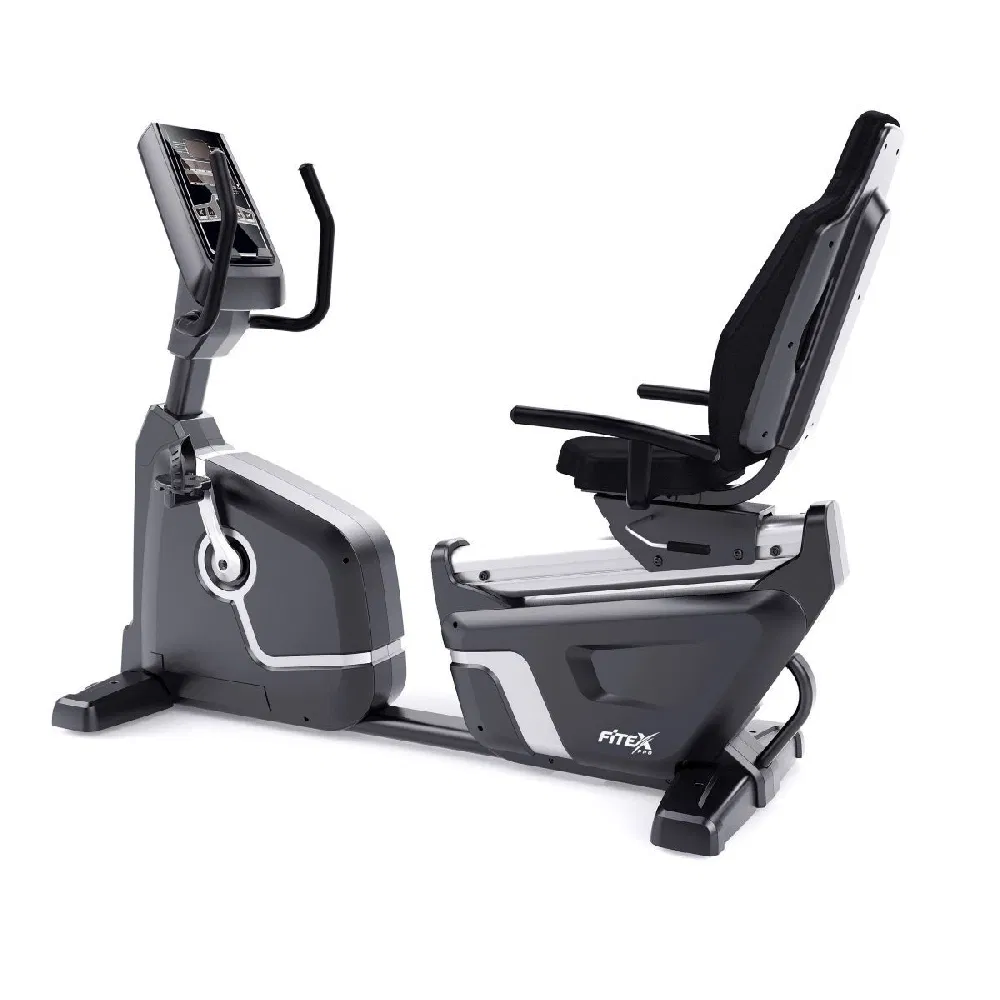 Fitex PRO-R MAX Велотренажер горизонтальный