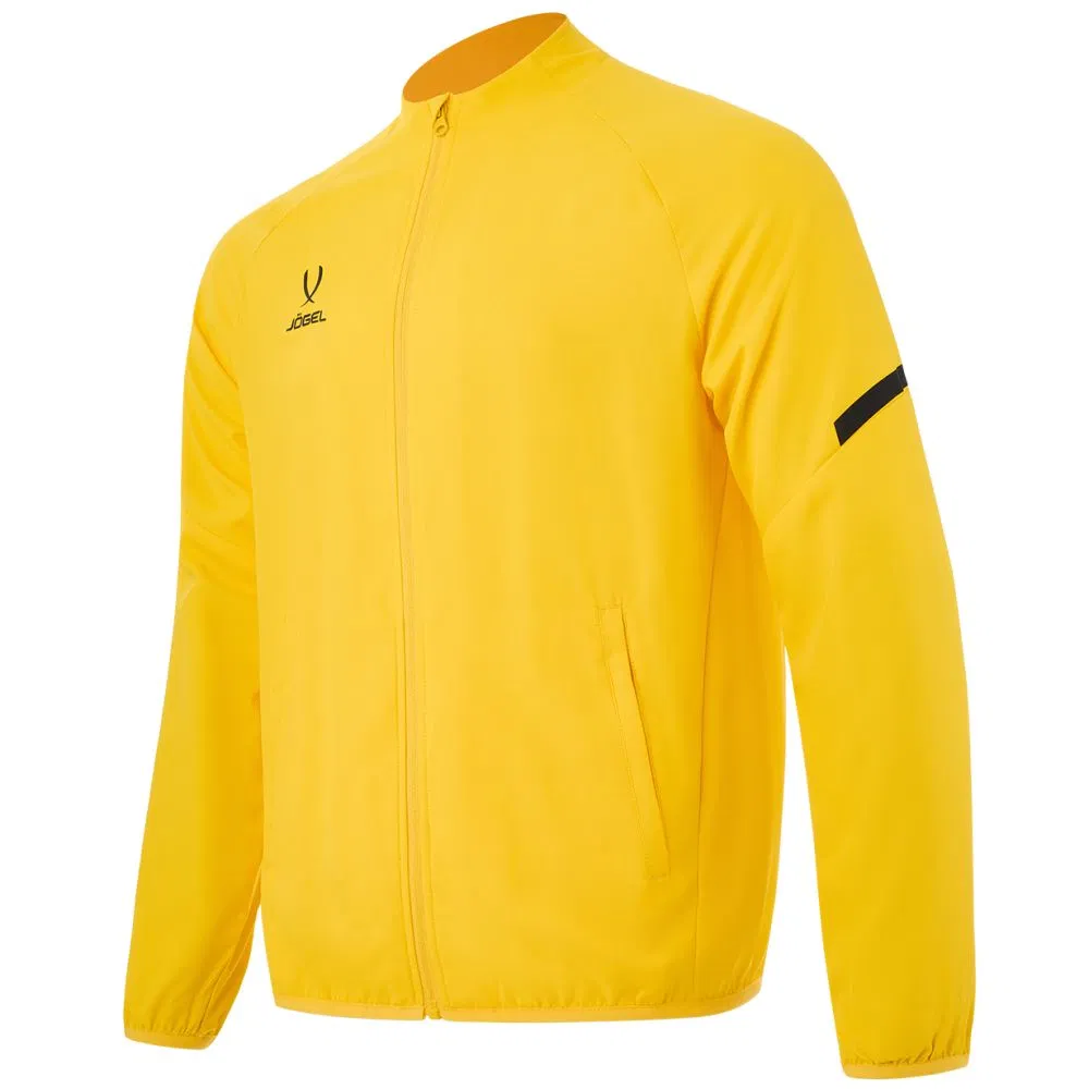 Jögel CAMP 2 LINED JACKET Куртка спортивная детская Желтый