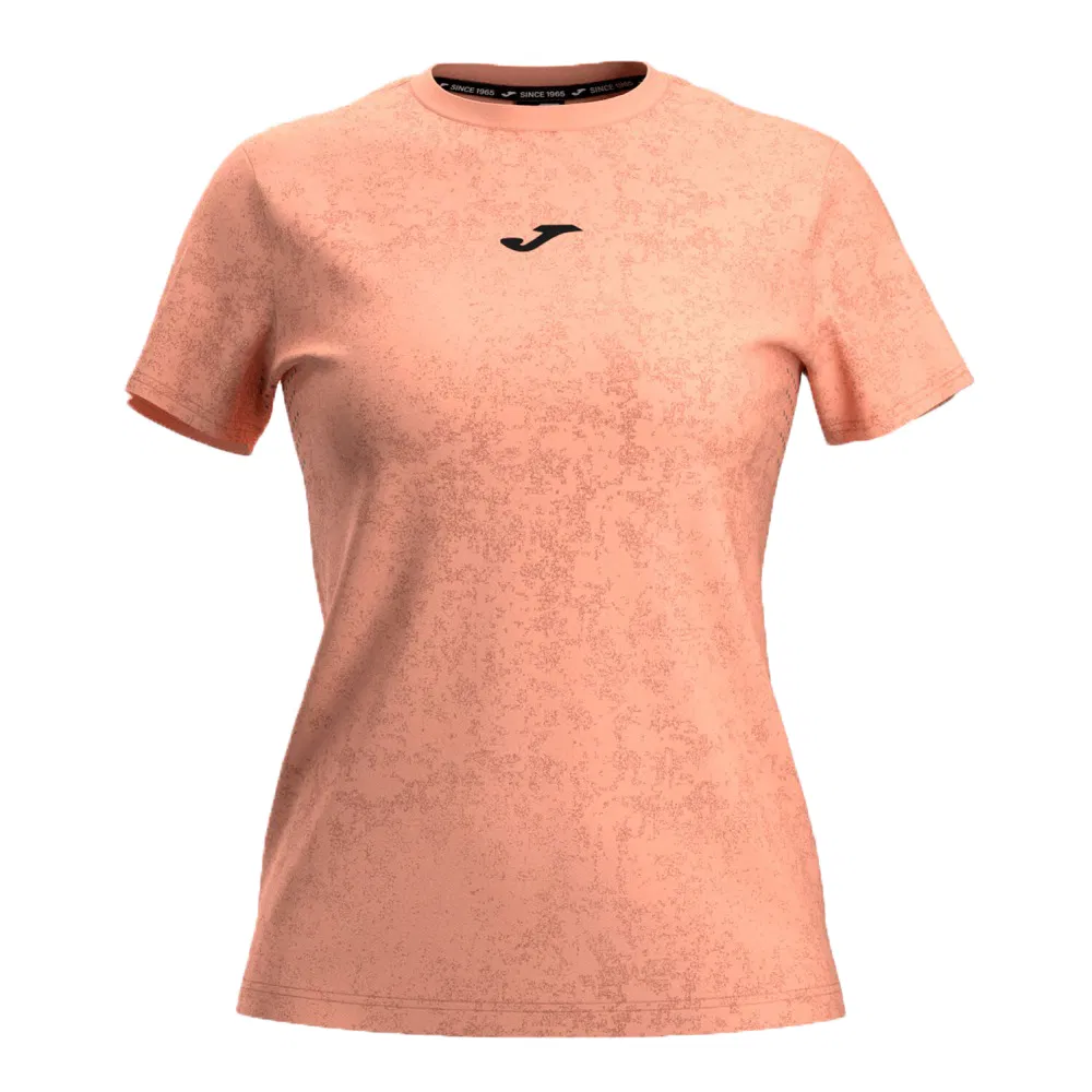 Joma CHALLENGE (W) Футболка теннисная женская Розовая