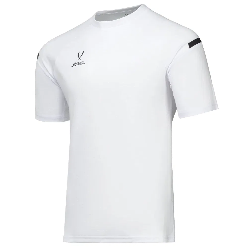 Jögel CAMP 2 TRAINING POLY TEE Футболка спортивные Белый