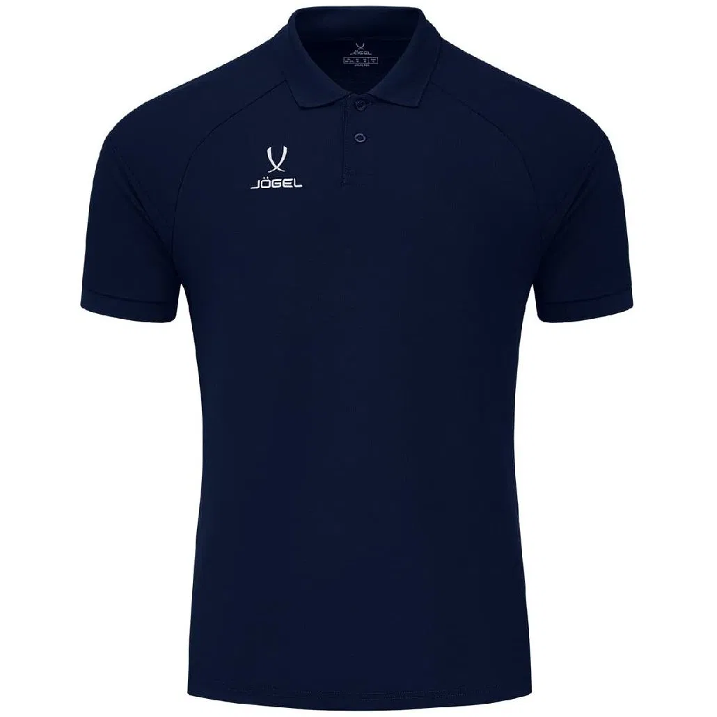 Jögel CAMP 2 CVC POLO CZ Поло Темно-синий