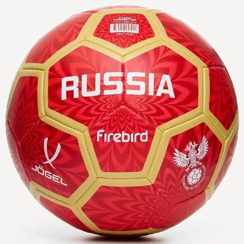 Jögel FLAGBALL FIREBIRD №5 Мяч футбольный