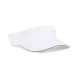 Puma RUNNING VISOR Козырек Белый