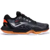 Joma POINT Кроссовки теннисные Черный/Серый