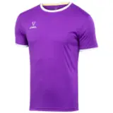 Jögel CAMP ORIGIN JFT-1020-K Футболка детская Фиолетовый/Белый