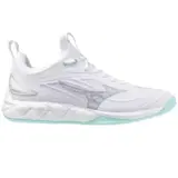 Mizuno WAVE LUMINOUS 3 (W) Кроссовки волейбольные женские Белый/Мятный