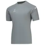 Jögel CAMP 2 TRAINING POLY TEE Футболка спортивные Серый