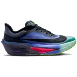 Nike ZOOM FLY 6 Кроссовки беговые Черный/Синий