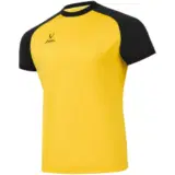 Jögel CAMP REGLAN JERSEY Футболка игровая футбольная детская Желтый/Черный