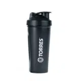 Torres S01-600-03 Шейкер спортивный Черный