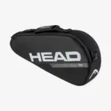 Head TOUR RACQUET BAG S Сумка для ракеток Черный/Белый