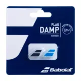 Babolat FLAG DAMP Виброгаситель Черный/Синий