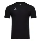 Jögel ESSENTIAL COTTON TEE`25 Футболка спортивная Черный