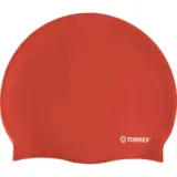 Torres NO WRINKLE Шапочка для плавания Красный