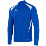 Jogel DIVISION PERFORMDRY TRAINING 1/4 ZIP TOP Джемпер тренировочный Синий
