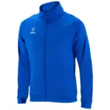 Jögel CAMP TRAINING JACKET FZ`21 Олимпийка Синий