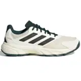 Adidas COURTJAM CONTROL 3 Кроссовки теннисные Белый/Темно-зеленый