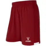 Jögel DIVISION PERFORMDRY UNION SHORTS 26 Шорты Гранатовый