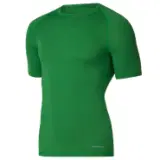 Jogel PERFORMDRY BASELAYER TEE SS 2 Футболка компрессионная Зеленый
