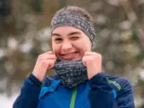 Wondertrail Налобная повязка Wonder 100+km Black/Graphite