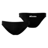 Mikasa COLBY Плавки спортивные женские Черный/Белый