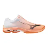 Mizuno WAVE LIGHTNING PRO Кроссовки волейбольные Коралловый/Серый/Белый
