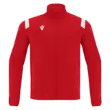 Macron FUJIN FULL ZIP TOP Куртка спортивная Красный/Белый
