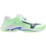 Mizuno WAVE LIGHTNING Z8 Кроссовки волейбольные Зеленый/Темно-синий