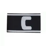 Torres SS11002-02 Капитанская повязка Черный/Белый