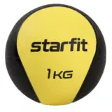 Starfit PRO GB-702 1 КГ Медбол Желтый