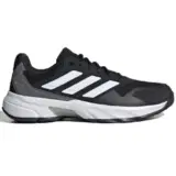 Adidas COURTJAM CONTROL 3 Кроссовки теннисные Черный/Белый