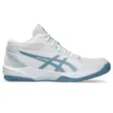 Asics GEL-TASK 4 MT Кроссовки волейбольные Белый/Голубой