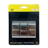 Neva Sport NS COMFORT OVERGRIP Овергрип (3 шт) Черный