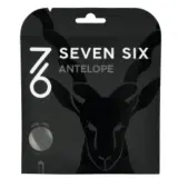 7/6 ANTELOPE Теннисная струна 12м Черный