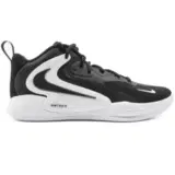 Nike ZOOM HYPERSET 2 Кроссовки волейбольные Черный/Белый