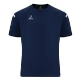 Jögel CAMP 2 CVC TRAINING TEE Футболка тренировочная Темно-синий