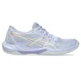 Asics GEL-ROCKET 12 (W) Кроссовки волейбольные женские Голубой