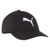 Puma ESS NO.1 CAP Бейсболка Черный/Белый