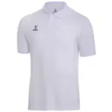 Jögel ESSENTIAL COTTON POLO 23 Поло Белый