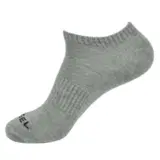 Jögel ESSENTIAL SHORT CASUAL SOCKS Носки низкие (2 пары) Серый/Черный